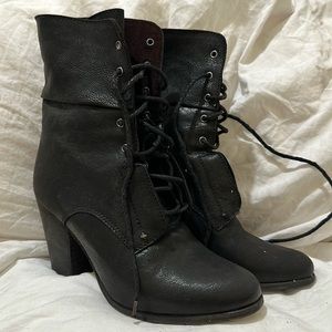 Deacon Rag & Bone sz 37 heeled boots